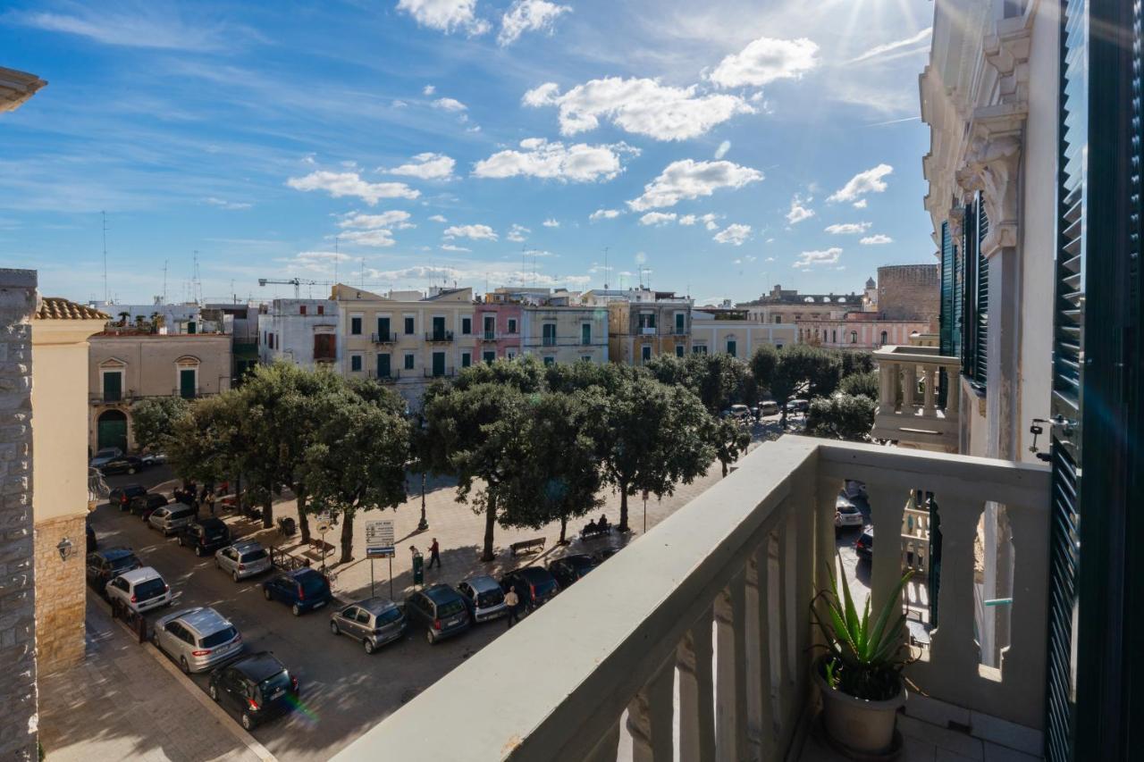 Plaza Apartment Bitonto Eksteriør billede