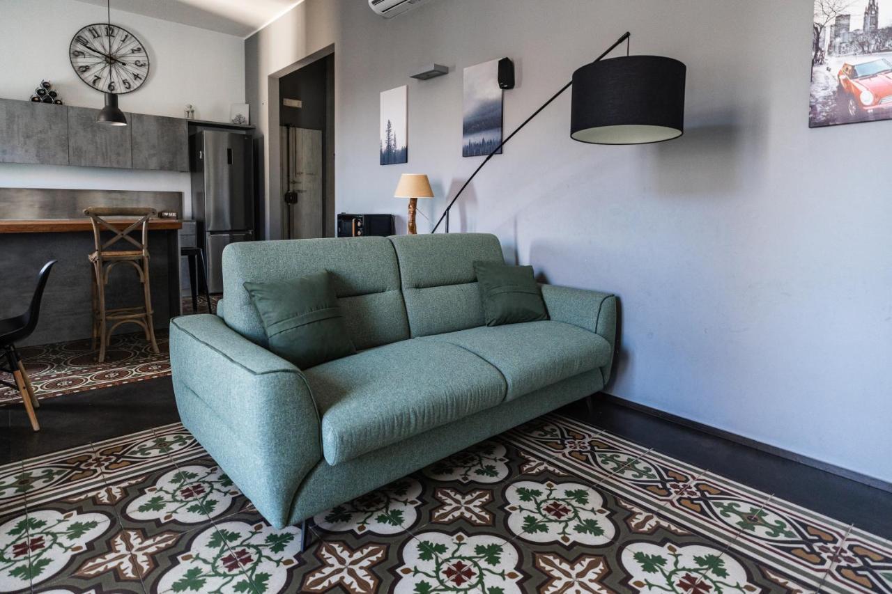 Plaza Apartment Bitonto Eksteriør billede